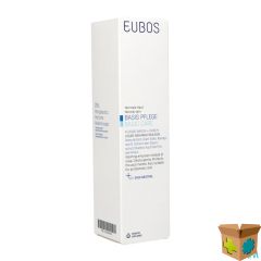 EUBOS ZEEP VLOEIBAAR BLAUW N/PARF 400ML