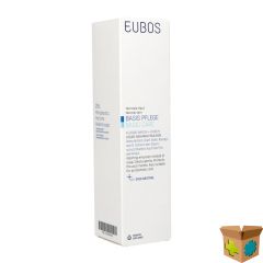 EUBOS ZEEP VLOEIBAAR BLAUW N/PARF 400ML