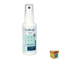 BYEBUGZ A/INSECTS SPRAY 50ML