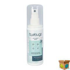 BYEBUGZ A/INSECTS SPRAY 100ML
