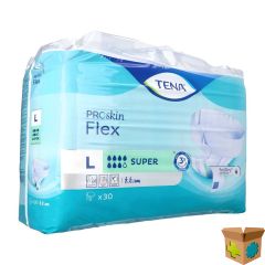 TENA PROSKIN FLEX MAXI LARGE 22