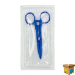 KOCHER KLEM POLYAMIDE BLAUW 14CM 479162