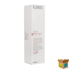 EUBOS ZEEP VLOEIBAAR ROZE PARF 400ML