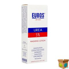 EUBOS UREA 5% WASLOTION 200ML
