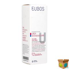 EUBOS UREA 10% VOETCREME ZEER DROGE HUID 100ML
