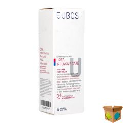 EUBOS UREA 10% VOETCREME ZEER DROGE HUID 100ML