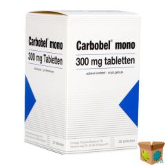CARBOBEL MONO 300MG COMP 35