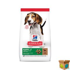 SCIENCE PLAN CANINE PUPPY MEDIUM LAMB&RICE 14KG