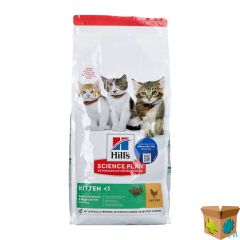 SCIENCE PLAN FELINE KITTEN CHICKEN 3KG