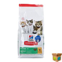 SCIENCE PLAN FELINE KITTEN CHICKEN 3KG