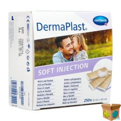 DERMAPLAST SOFT 16X40MM 250