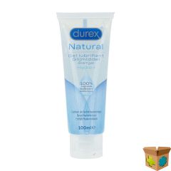 DUREX NATUREL EXTRA HYDRA GLIJMIDDEL GEL 100ML