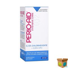 PERIO.AID INTENSIVE CARE SPRAY 0,12% 50ML