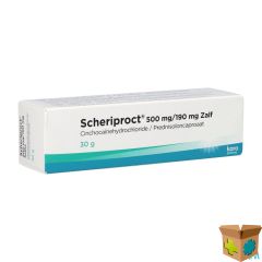 SCHERIPROCT UNG. 30G