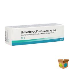 SCHERIPROCT UNG. 30G