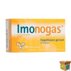 IMONOGAS 240MG CAPS 30