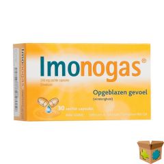 IMONOGAS 240MG CAPS 30