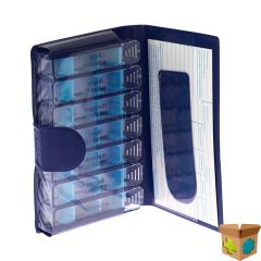 PHARMEX WEEK PILBOX NL-FR