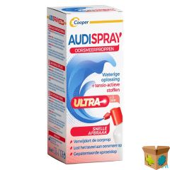 AUDISPRAY SPRAY ULTRA 20ML