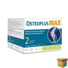 OSTEOPLUS MAX 2 MAAND COMP 180