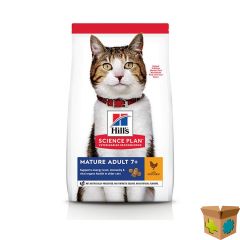 SCIENCE PLAN FELINE MA 7+ CHICKEN 10KG