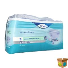 TENA PROSKIN FLEX SUPER SMALL 30