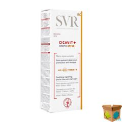 SVR CICAVIT CREME SPF50 TUBE 40ML