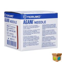 TERUMO NAALD AGANI 26G 1/2 RB BRUIN 100
