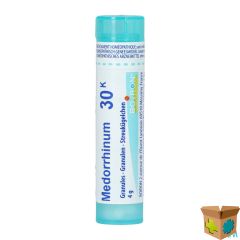 MEDORRHINUM 30K GR 4G BOIRON