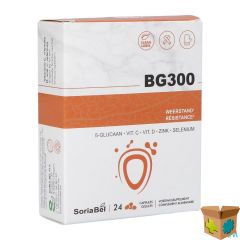 SORIA BG300 CAPS 24