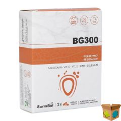 SORIA BG300 CAPS 24