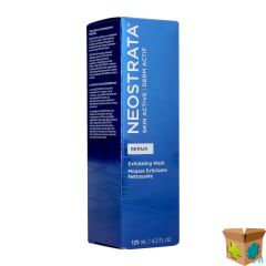 NEOSTRATA SKIN ACTIVE EXFOLIATING WASH 125ML
