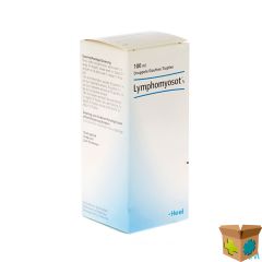 LYMPHOMYOSOT N GUTT 100ML HEEL VERV.0458-257