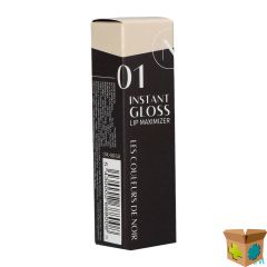 COULEURS DE NOIR INSTANT GLOSS LIP MAX.01 LIGHT C.