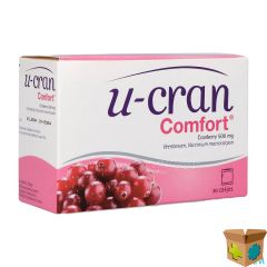 U-CRAN COMFORT ZAKJE 30