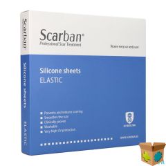 SCARBAN ELASTIC SILICONEVERB. MASTOPEXY L +50ML 2