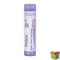 POLLENS 30CH GR 4G BOIRON
