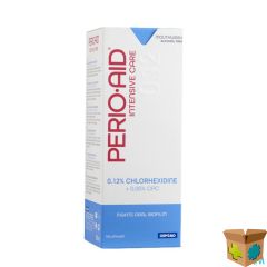 PERIO.AID INTENS.CARE MONDSPOEL 0,12%+0,05% 500ML