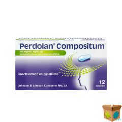 PERDOLAN COMPOSITUM SUPP AD 12