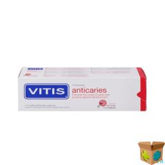 VITIS ANTI-CARIES TANDPASTA 31894