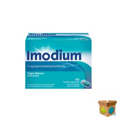 IMODIUM CAPS 60 X 2 MG