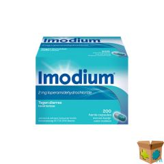 IMODIUM CAPS 200 X 2 MG