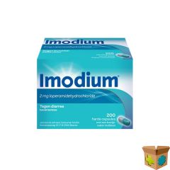 IMODIUM CAPS 200 X 2 MG