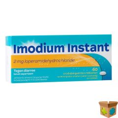 IMODIUM INSTANT SMELTTABL 60