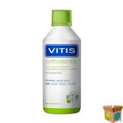 VITIS ORTHODONTIC MONDSPOEL 0,05%CPC 500ML