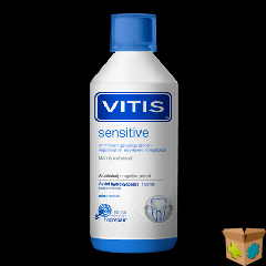 VITIS SENSITIVE MONDSPOELMIDDEL 500ML