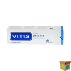 VITIS SENSITIVE TANDPASTA 75ML 32352