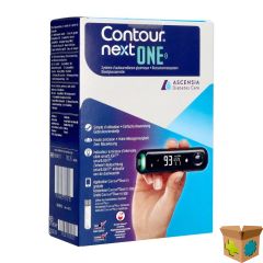 ASCENSIA CONTOUR NEXT ONE