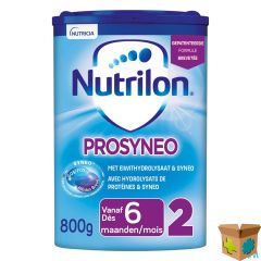NUTRILON PROSYNEO 2 PDR 800G