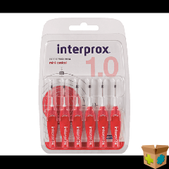 INTERPROX MINI CONICAL ROOD 2-4MM 31195